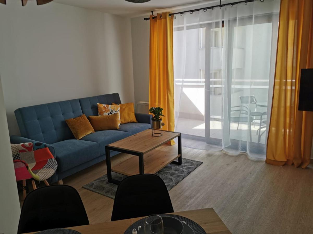 Apartament Zofia 2 Przy Plazy Wladyslawowo Exterior photo